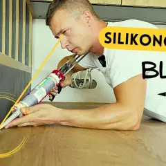 Jaki silikon do blatu kuchennego? Wybierz najlepszy materiał na trwałość