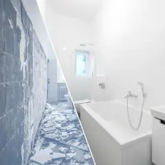 Ile kosztuje remont łazienki robocizna? Sprawdź aktualne ceny i oszczędności