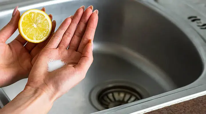 Skuteczne sposoby na to, czym wyczyścić zlew ze stali nierdzewnej