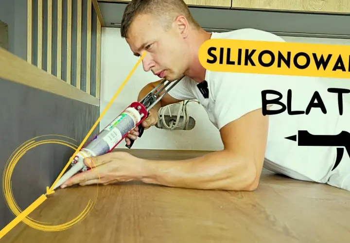 Jaki silikon do blatu kuchennego? Wybierz najlepszy materiał na trwałość