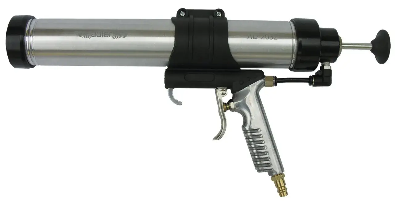 Jaki pistolet do silikonu wybrać, aby uniknąć kosztownych błędów?