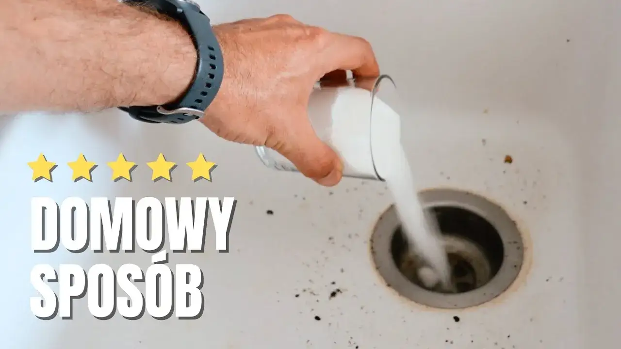 Zdjęcie Skuteczne sposoby na to, jak odepchać zlew bez wysiłku