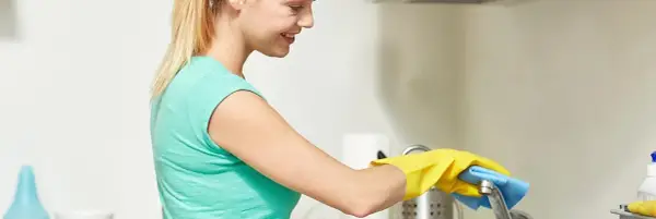 Jak usunąć kamień ze zlewu? Skuteczne metody na limescale w domu